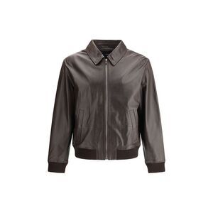 Yves Salomon Men Lambskin Jacket